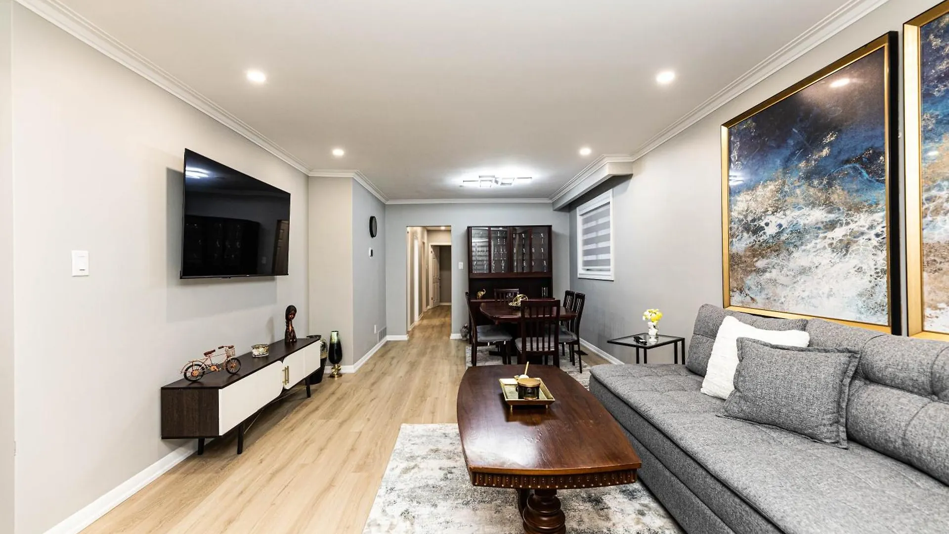 Matilda'S Luxury House Apartment Mississauga Canada