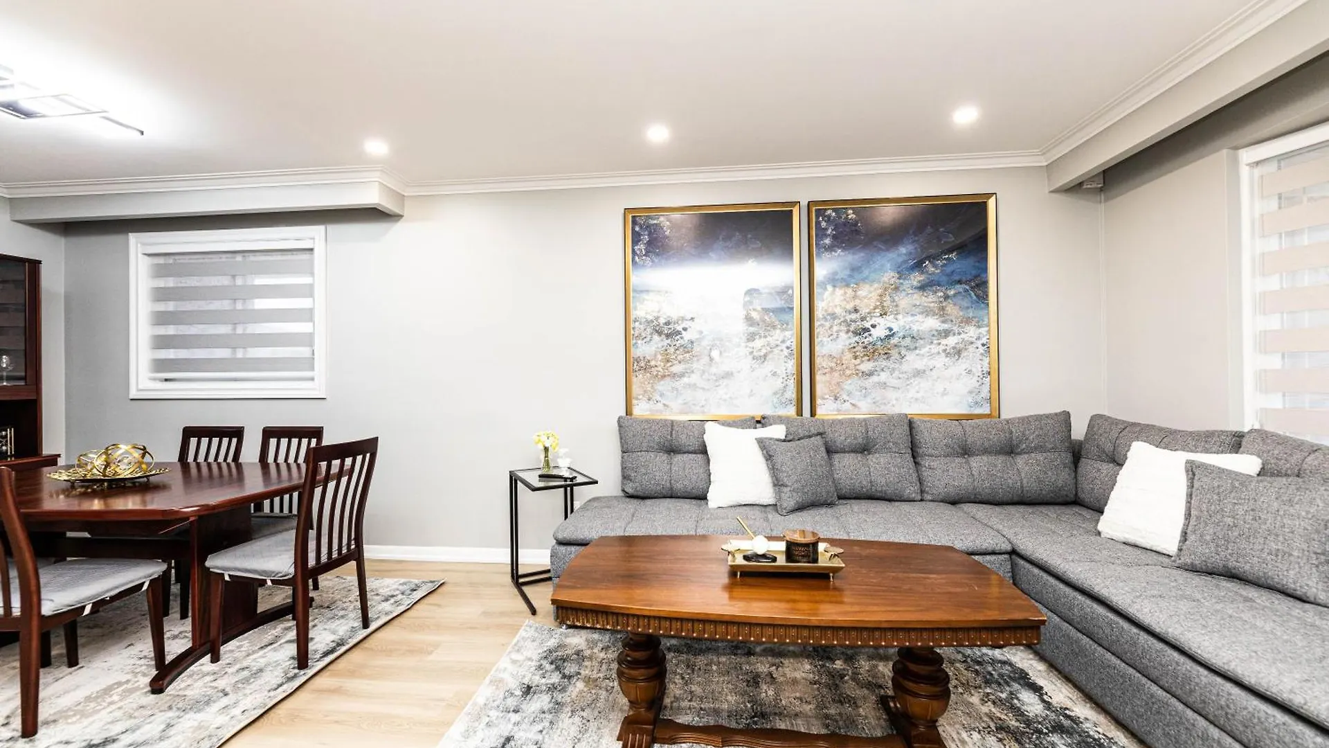 Matilda'S Luxury House Apartment Mississauga Canada